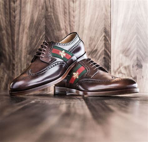 gucci light brown shoes|gucci brown dress shoes.